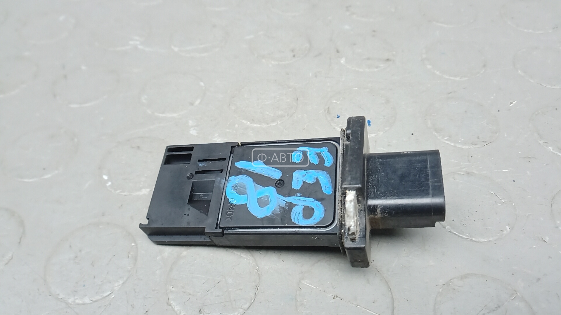 Расходомер воздуха дизельный