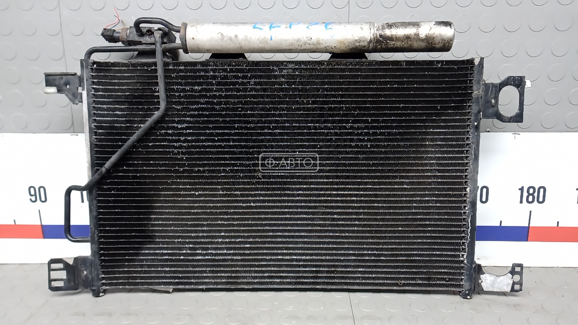 Радиатор кондиционера