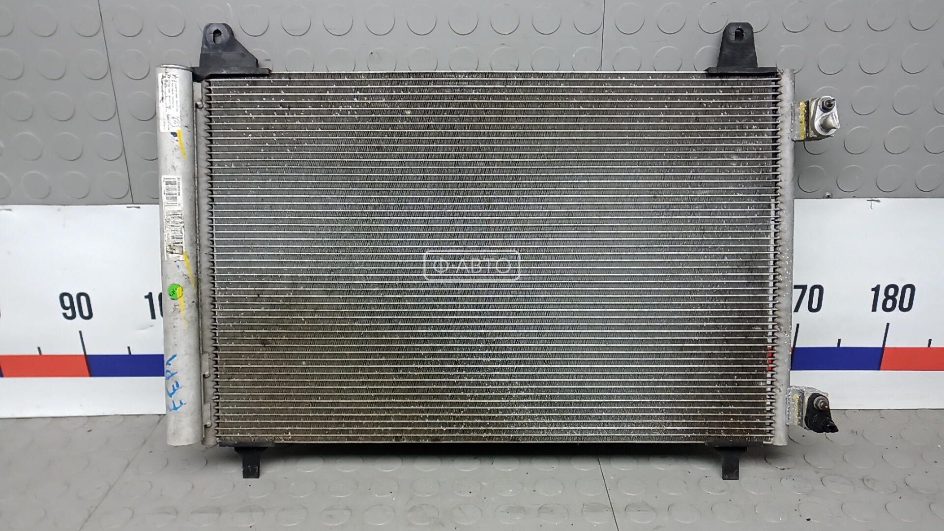 Радиатор кондиционера