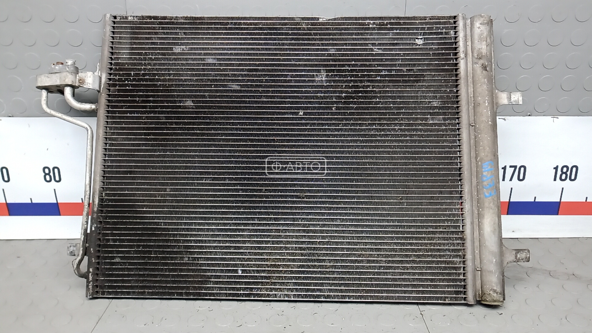 Радиатор кондиционера