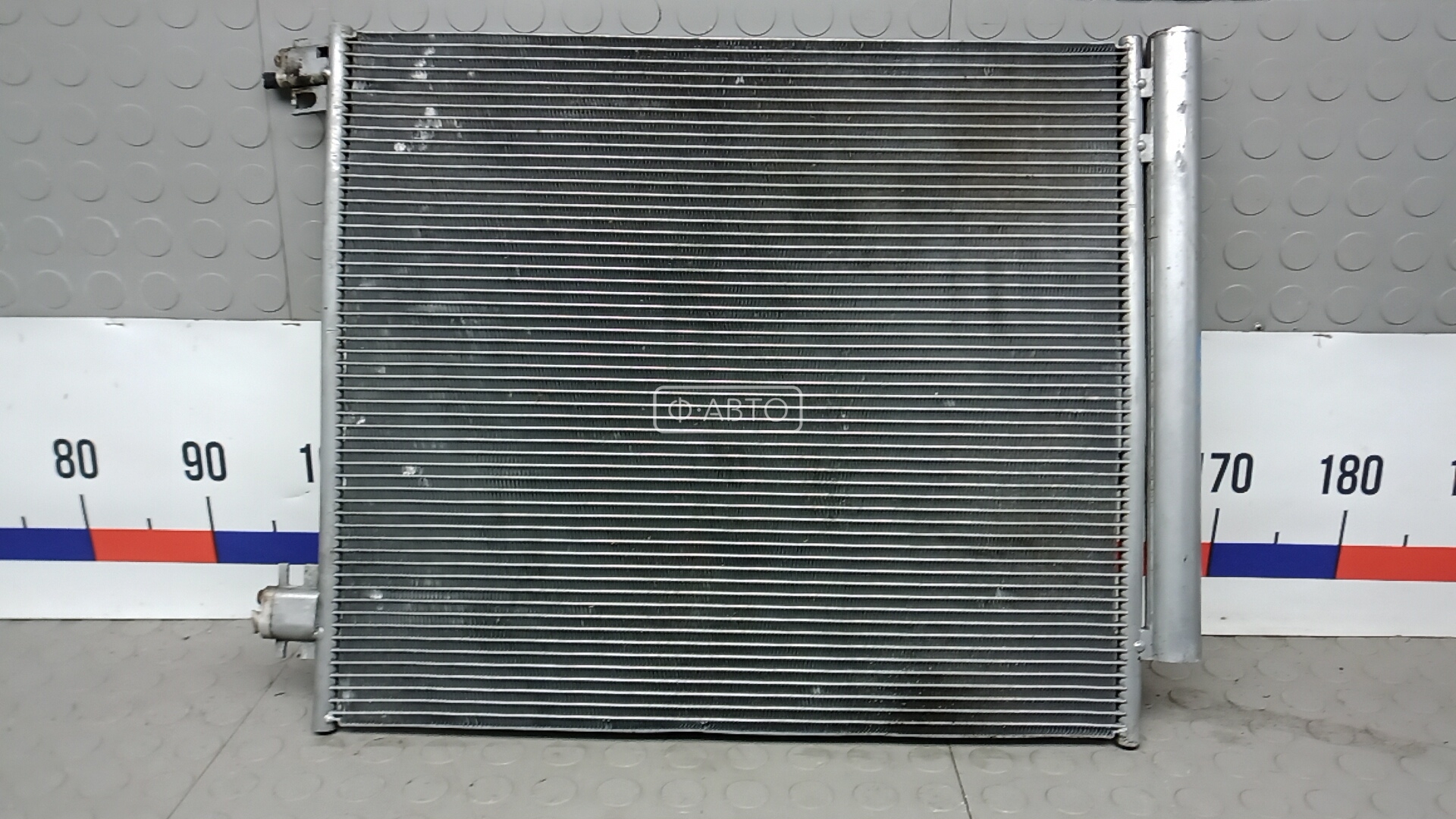 Радиатор кондиционера