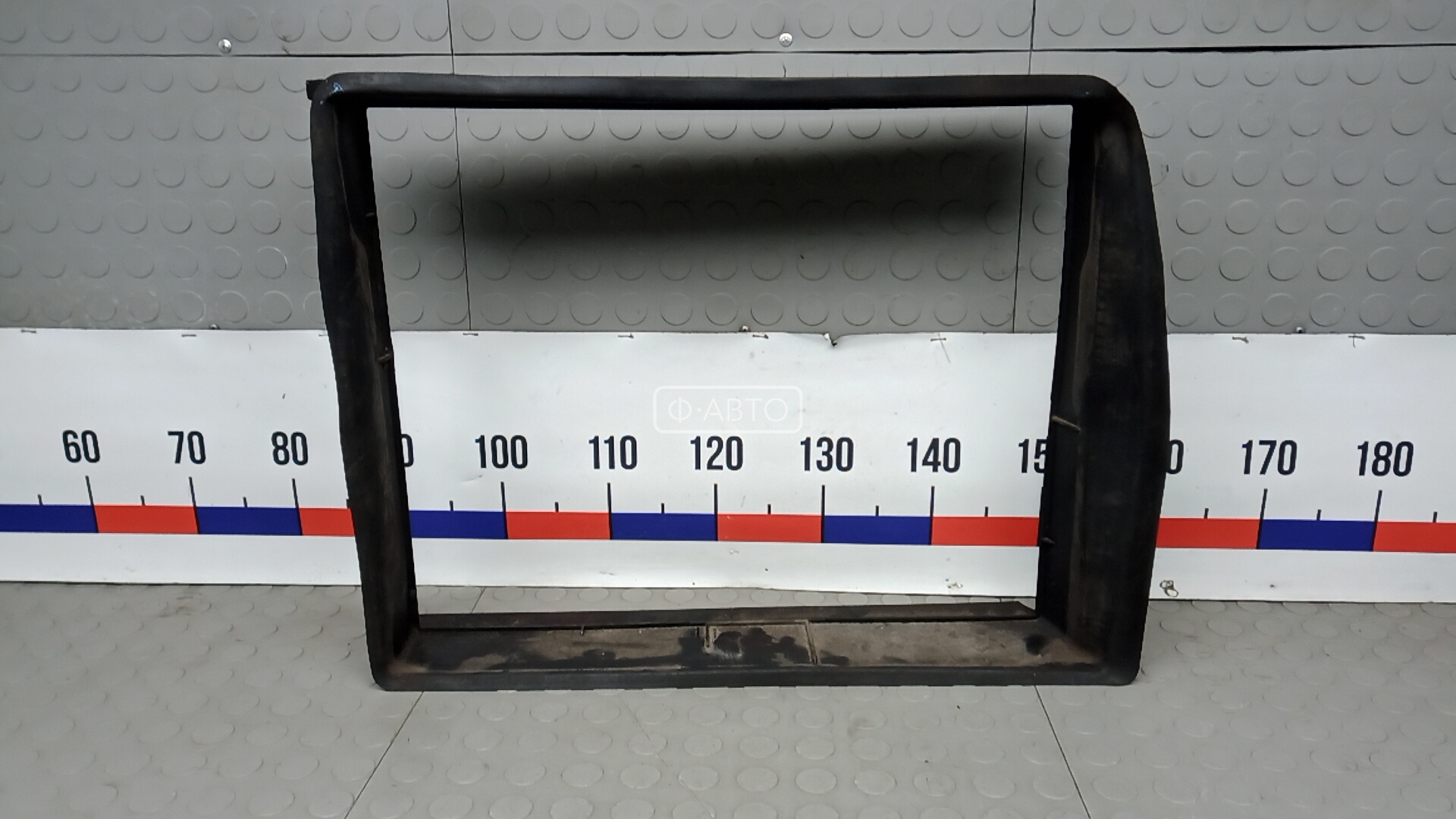 Диффузор вентилятора