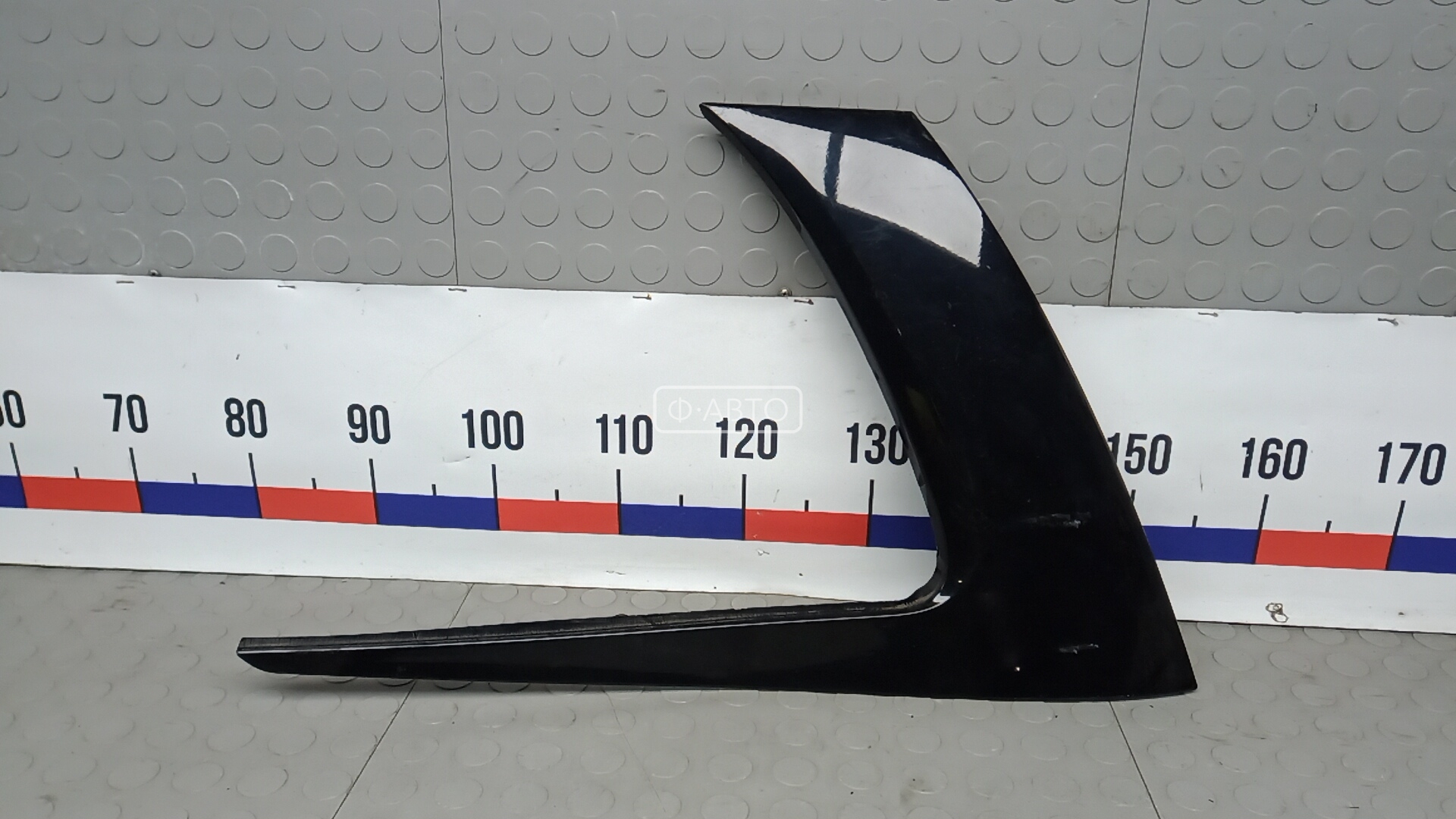 Молдинг крыла заднего левого