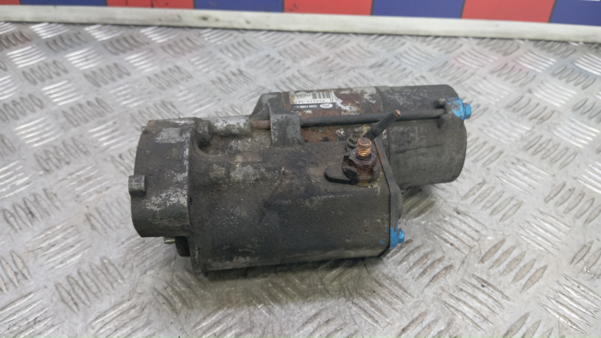 Стартер дизельный LAND ROVER FREELANDER 2