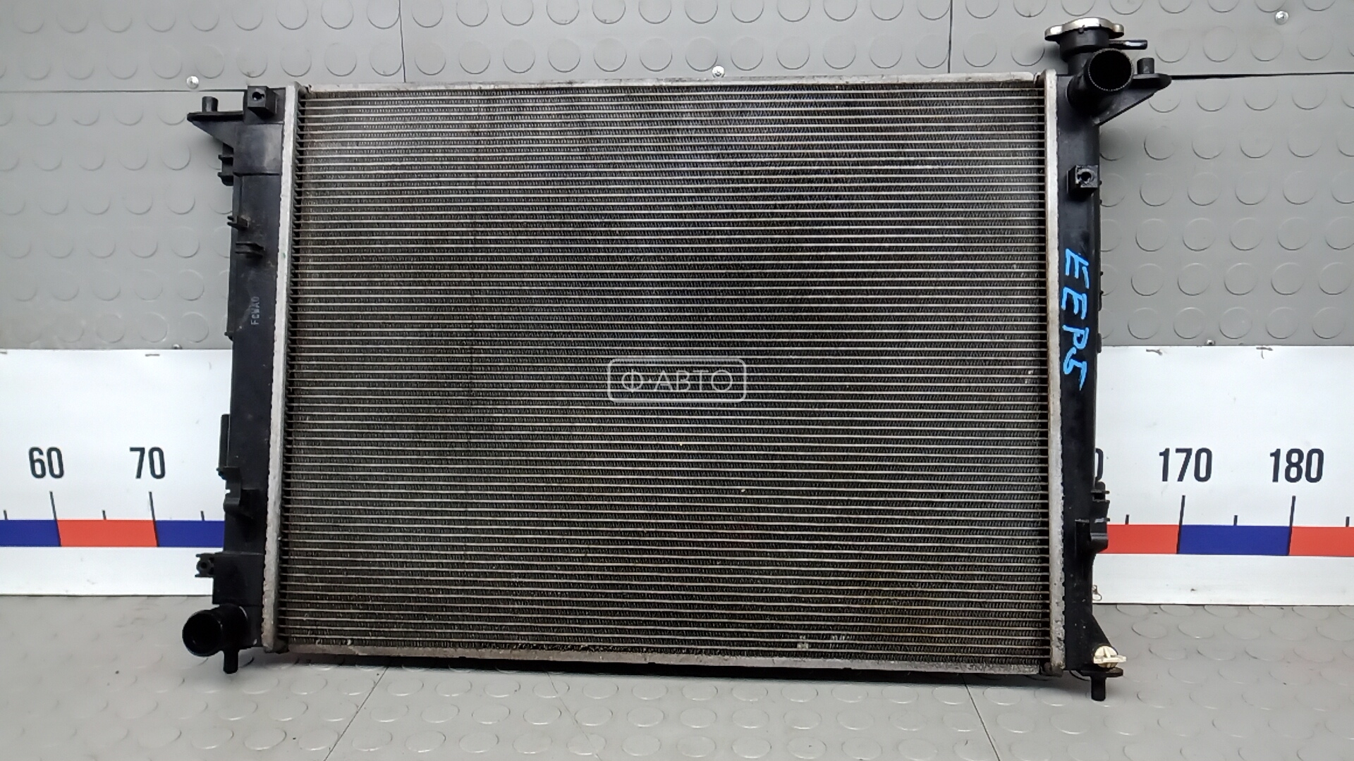 Радиатор системы охлаждения