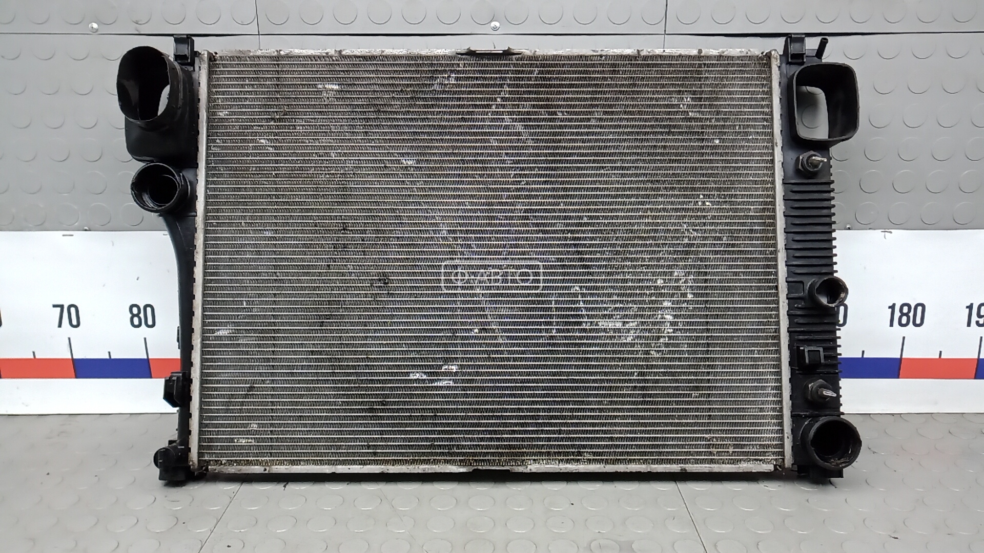 Радиатор системы охлаждения