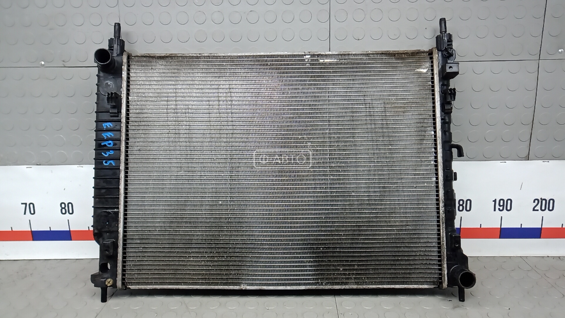 Радиатор системы охлаждения