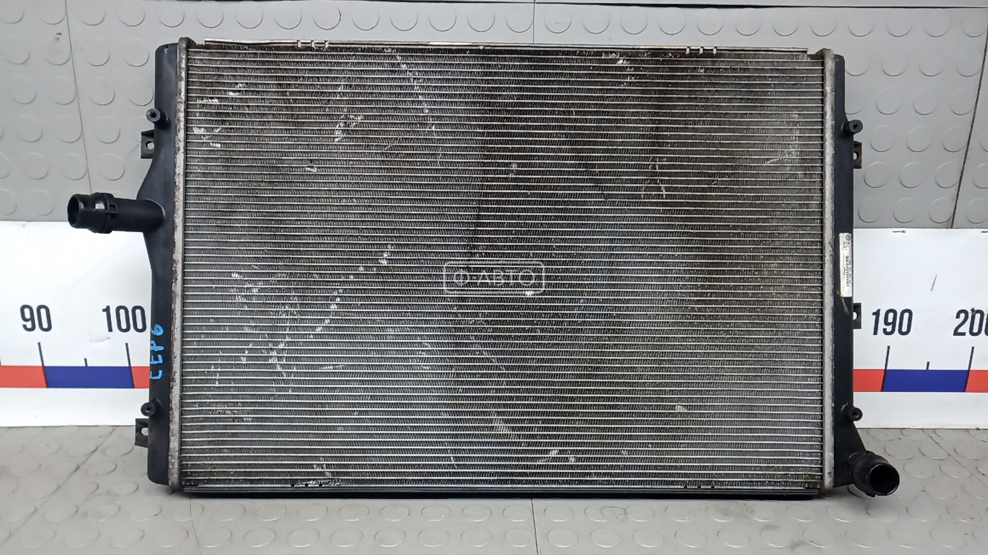 Радиатор системы охлаждения