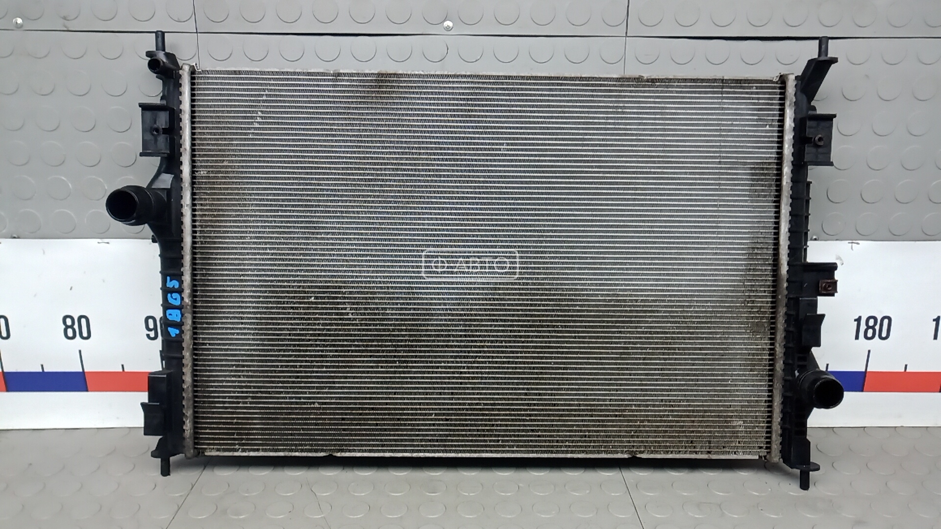 Радиатор системы охлаждения