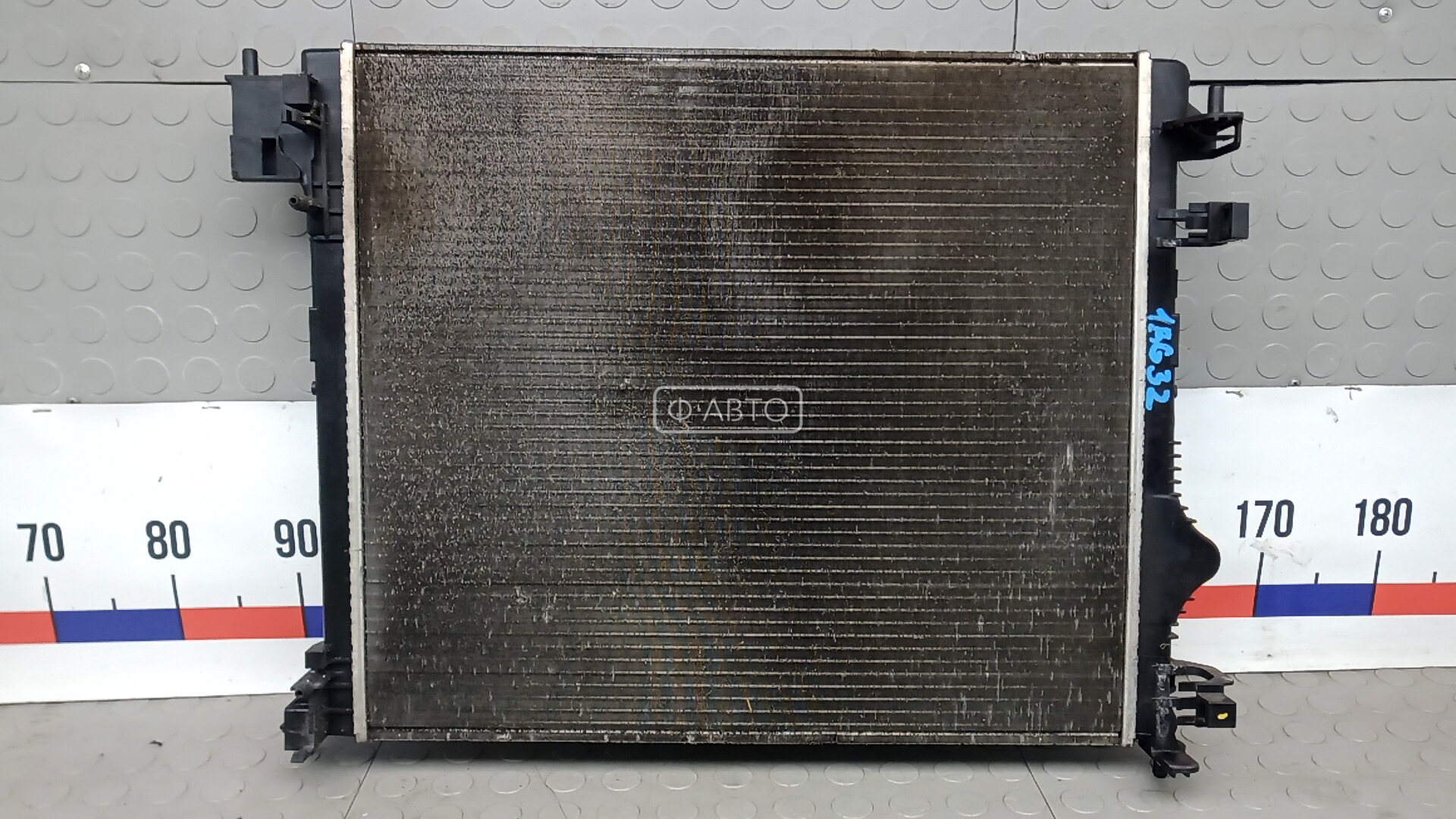 Радиатор системы охлаждения
