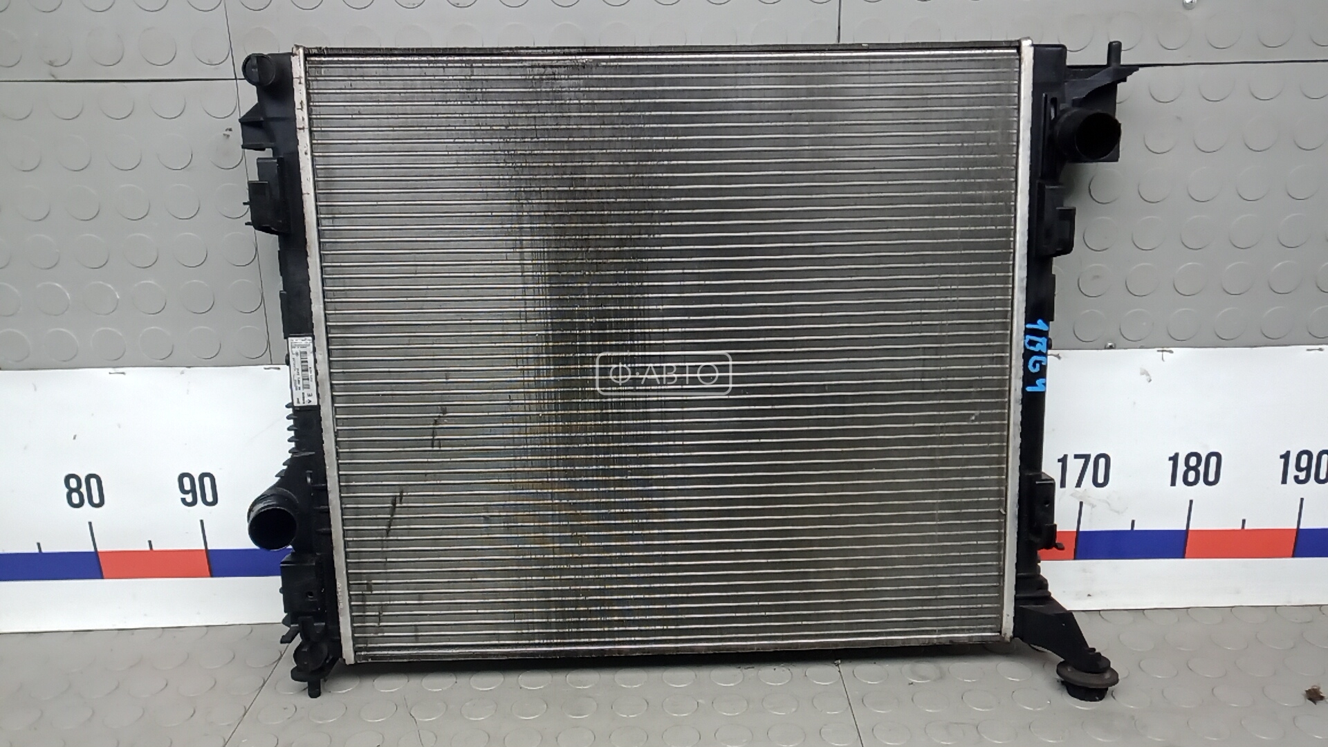 Радиатор системы охлаждения