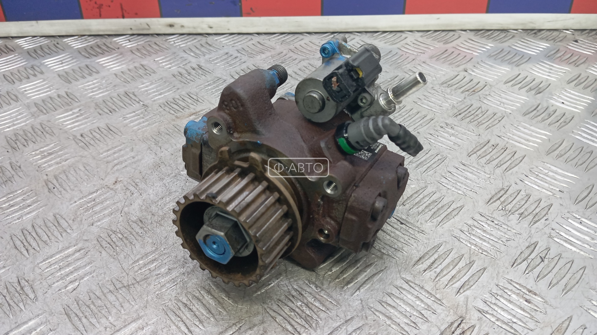 ТНВД дизельный