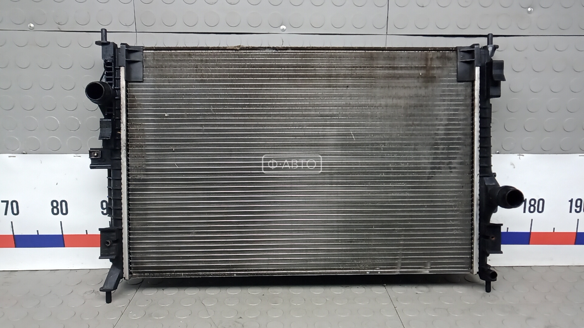Радиатор системы охлаждения