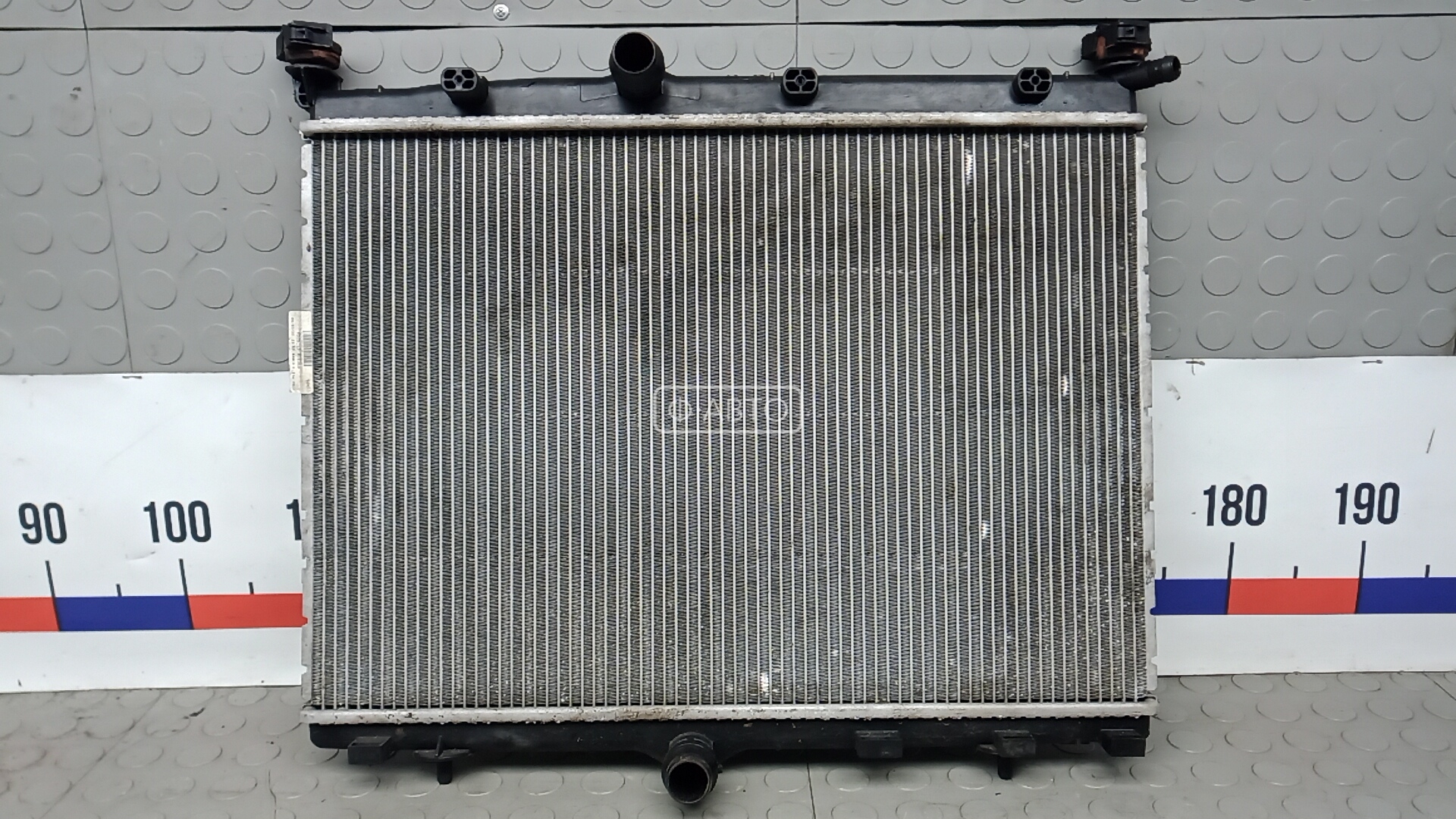 Радиатор системы охлаждения