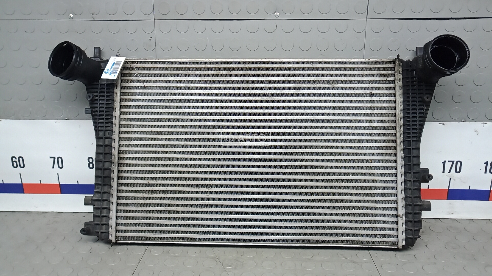 Радиатор интеркулера