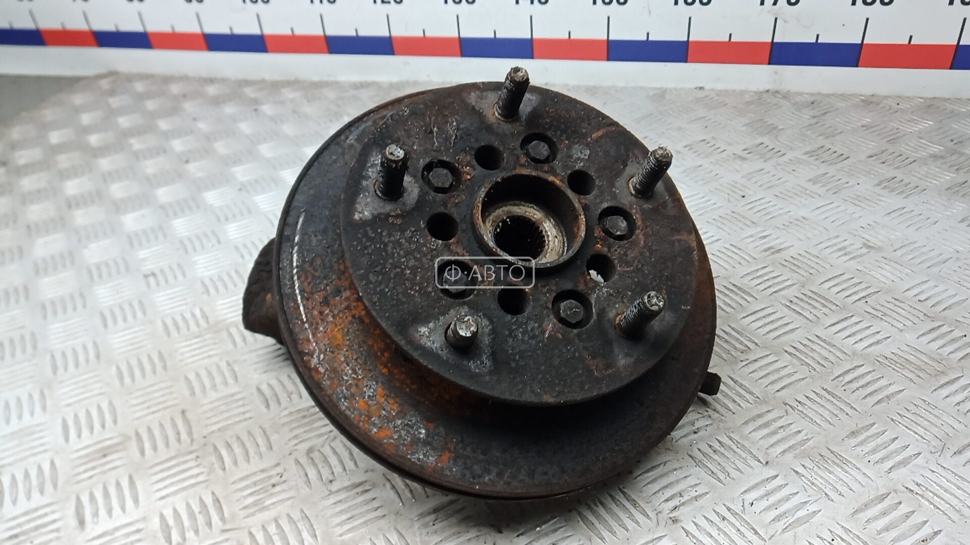 Ступица передняя левая