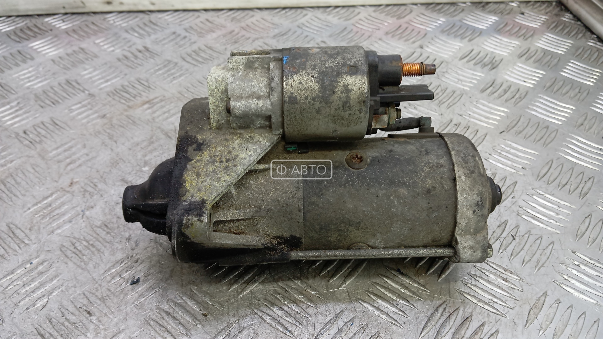Стартер дизельный