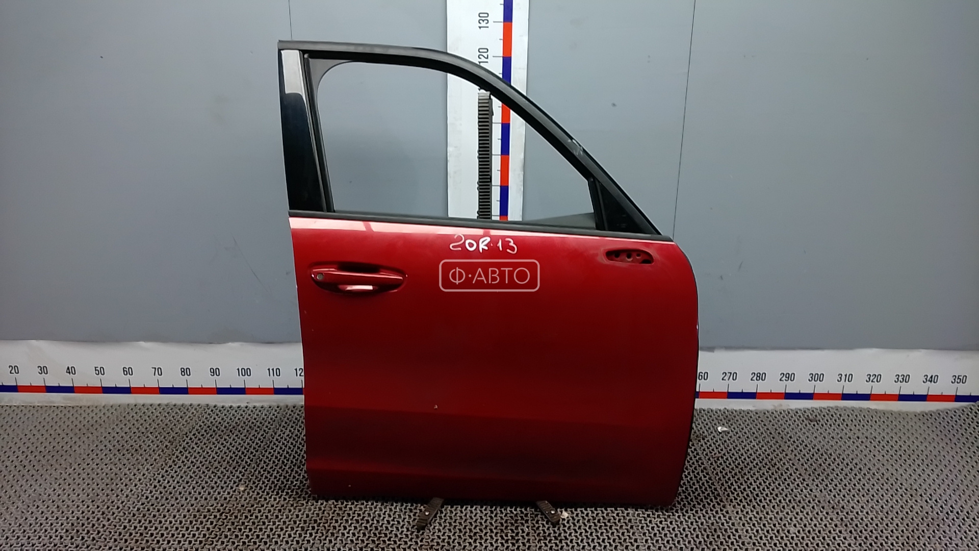 Дверь передняя правая