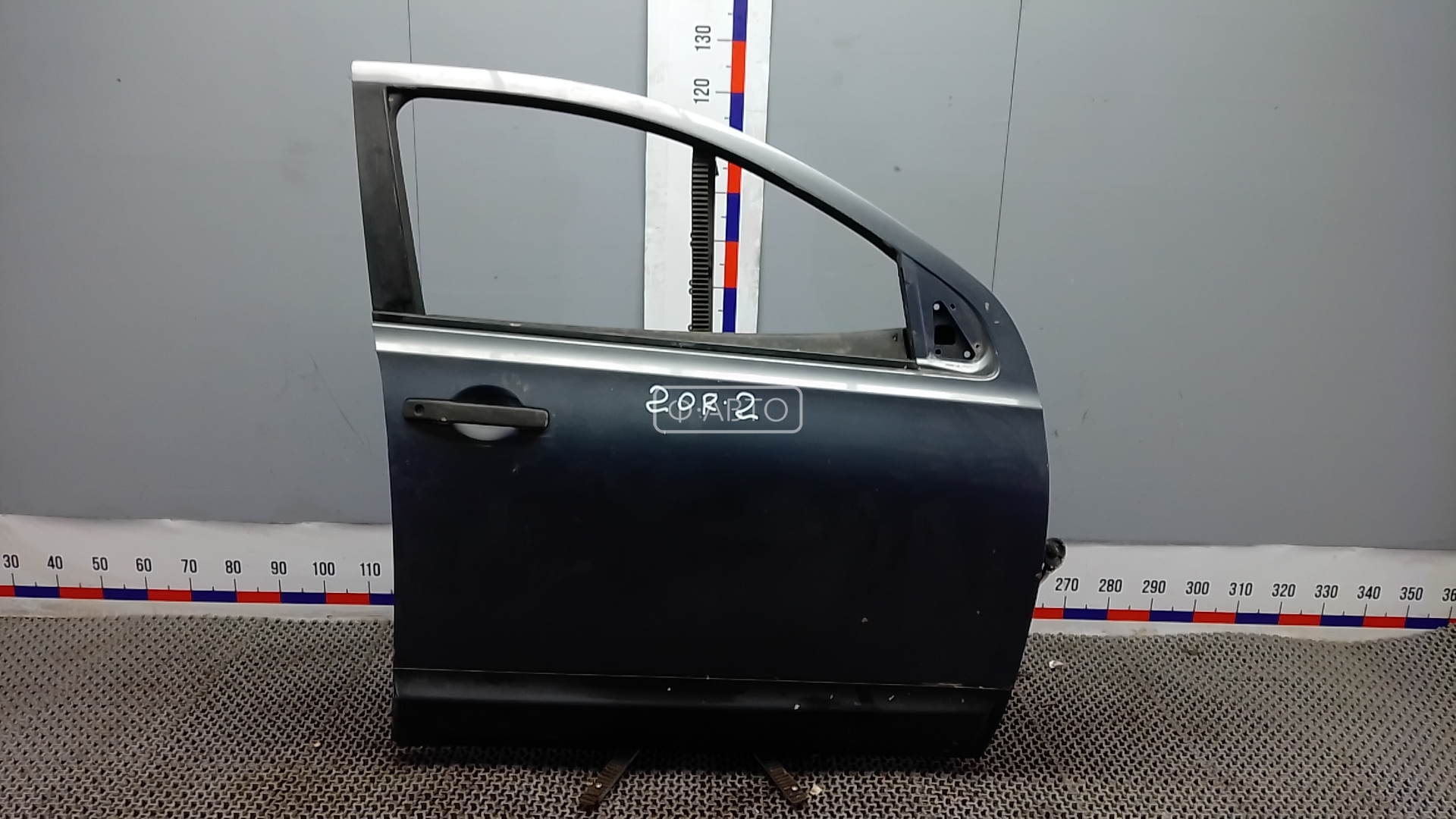 Дверь передняя правая