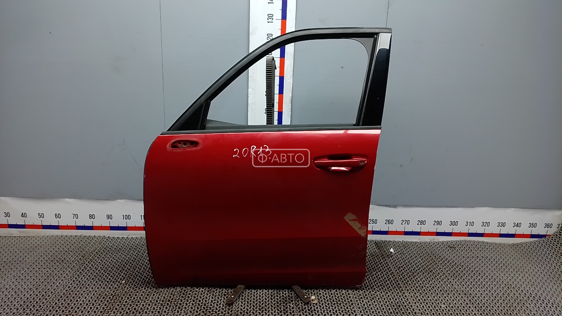 Дверь передняя левая