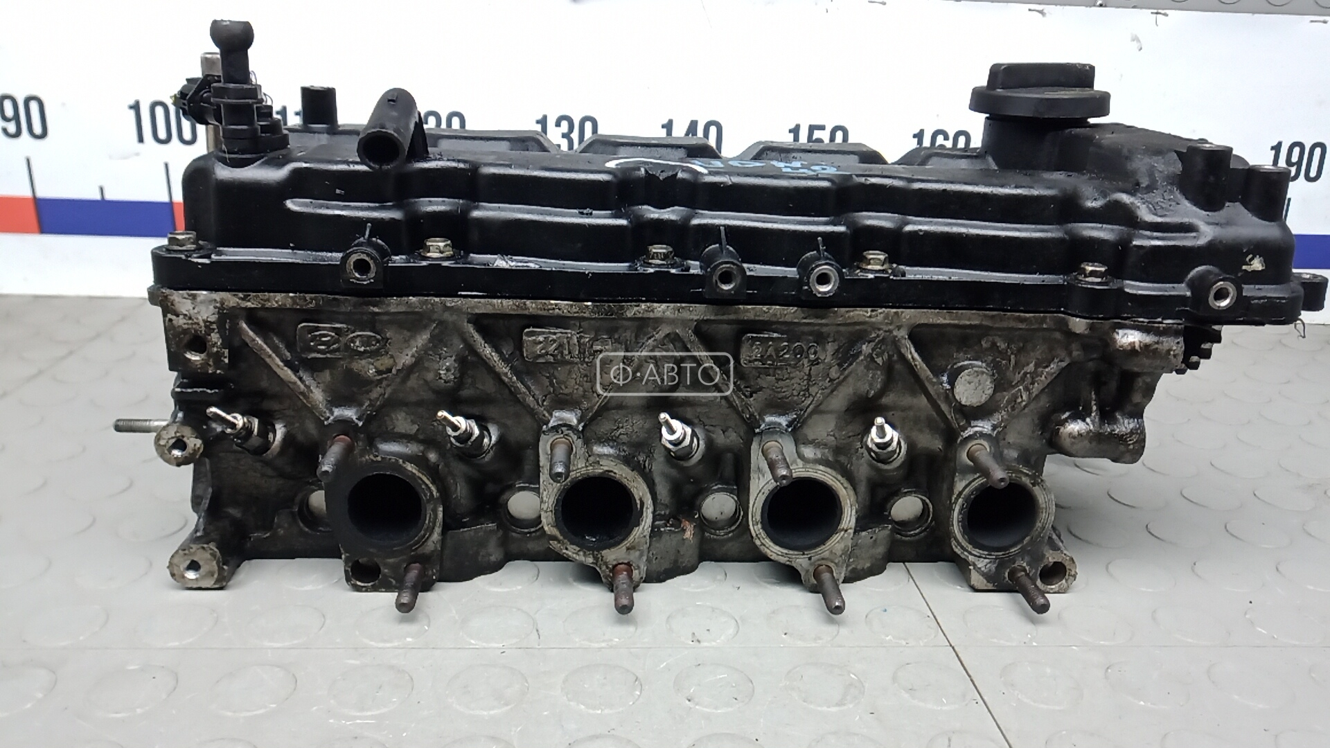 ГБЦ дизельная