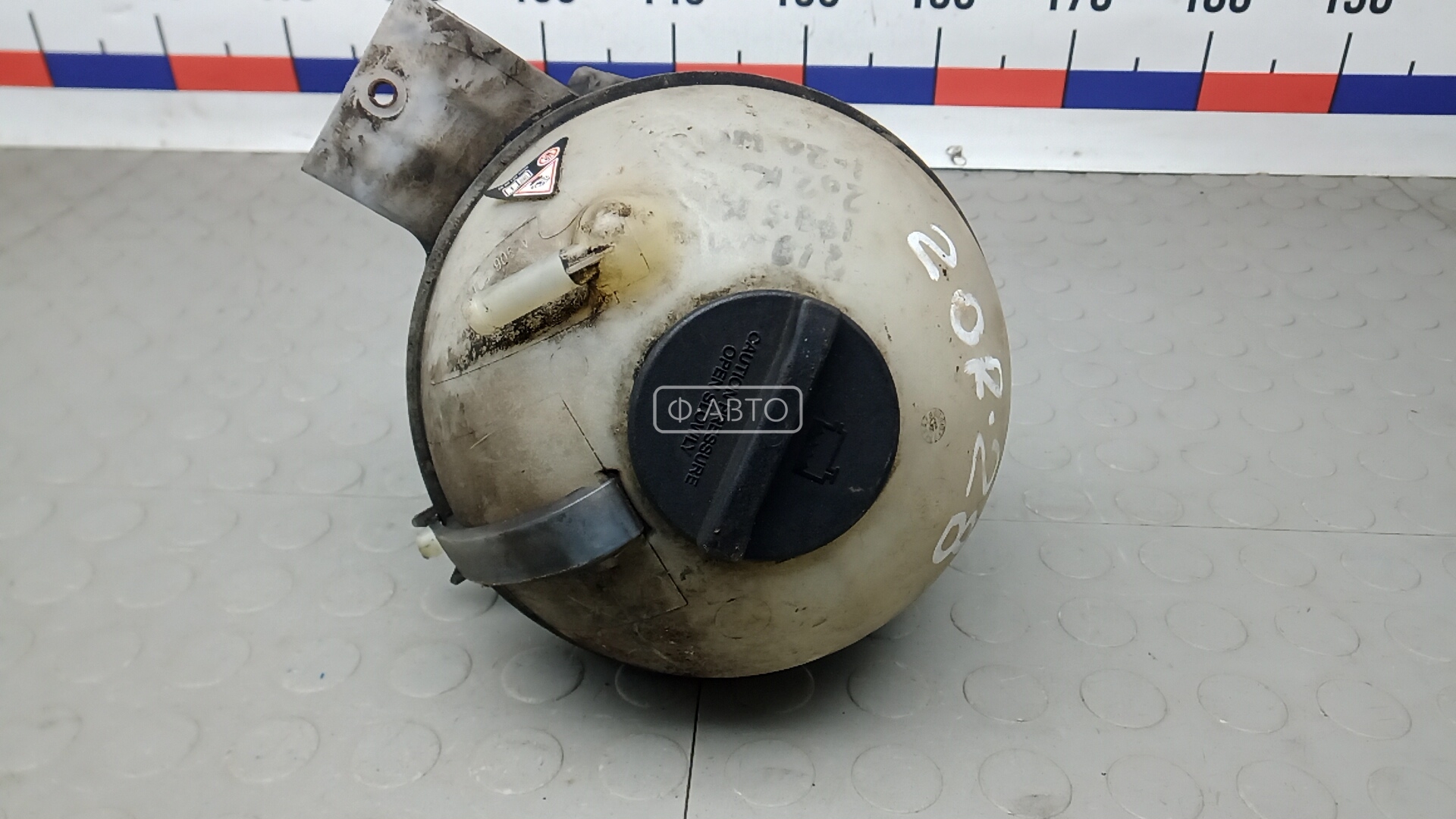 Бачок расширительный