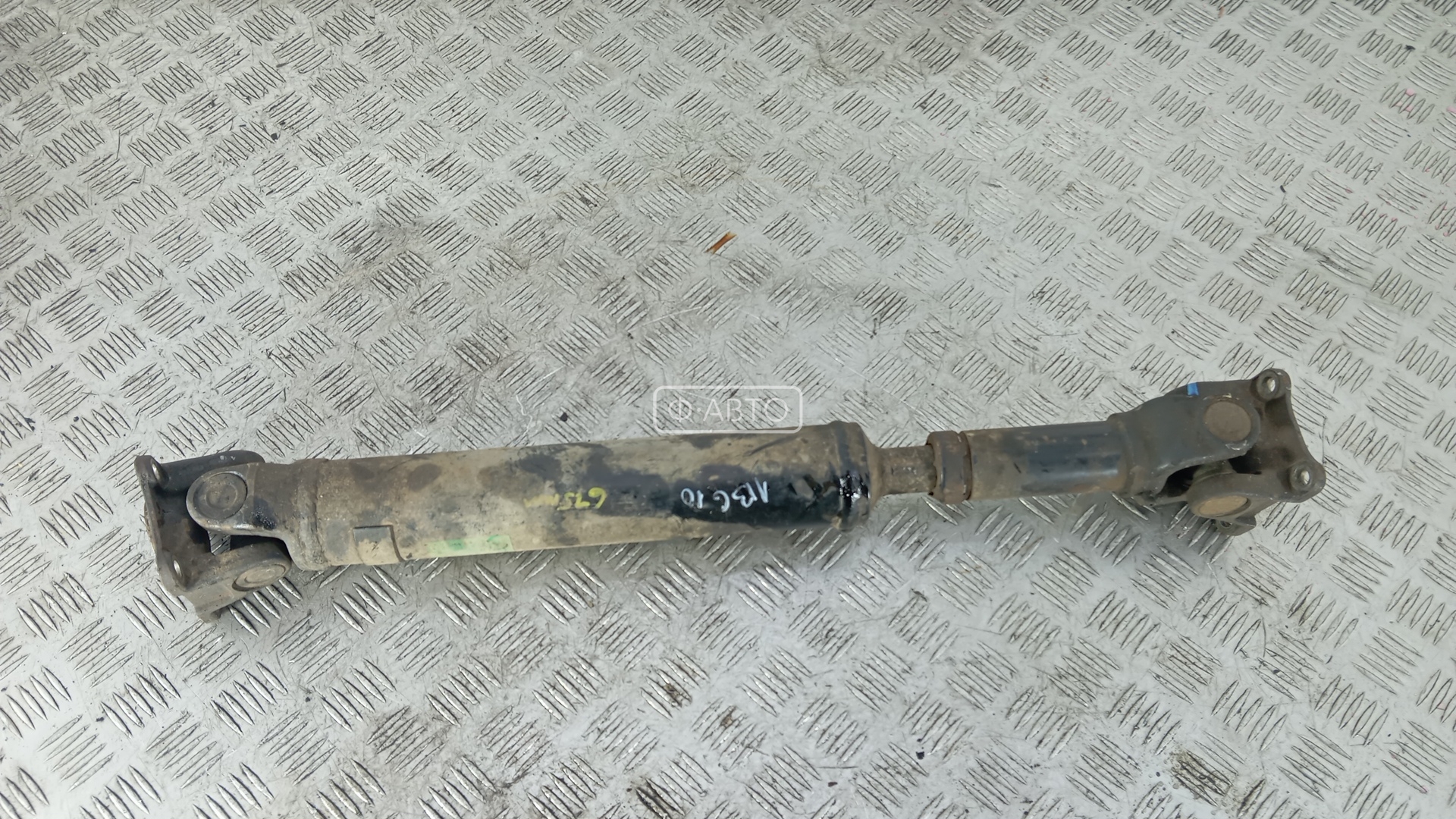 карданный вал