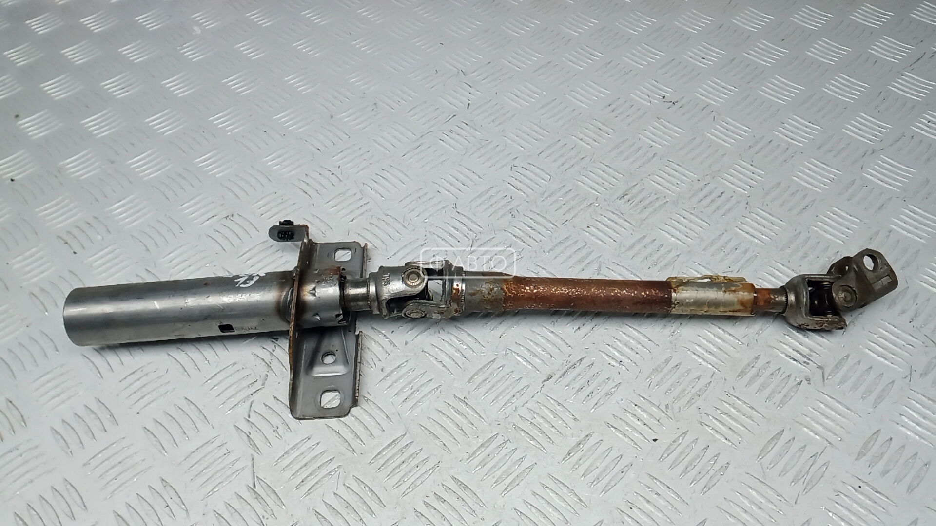 Кардан рулевой