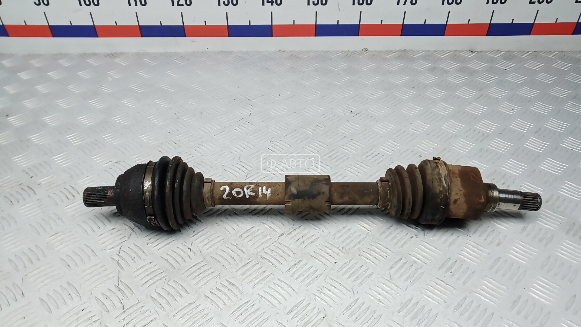 Привод передний левый