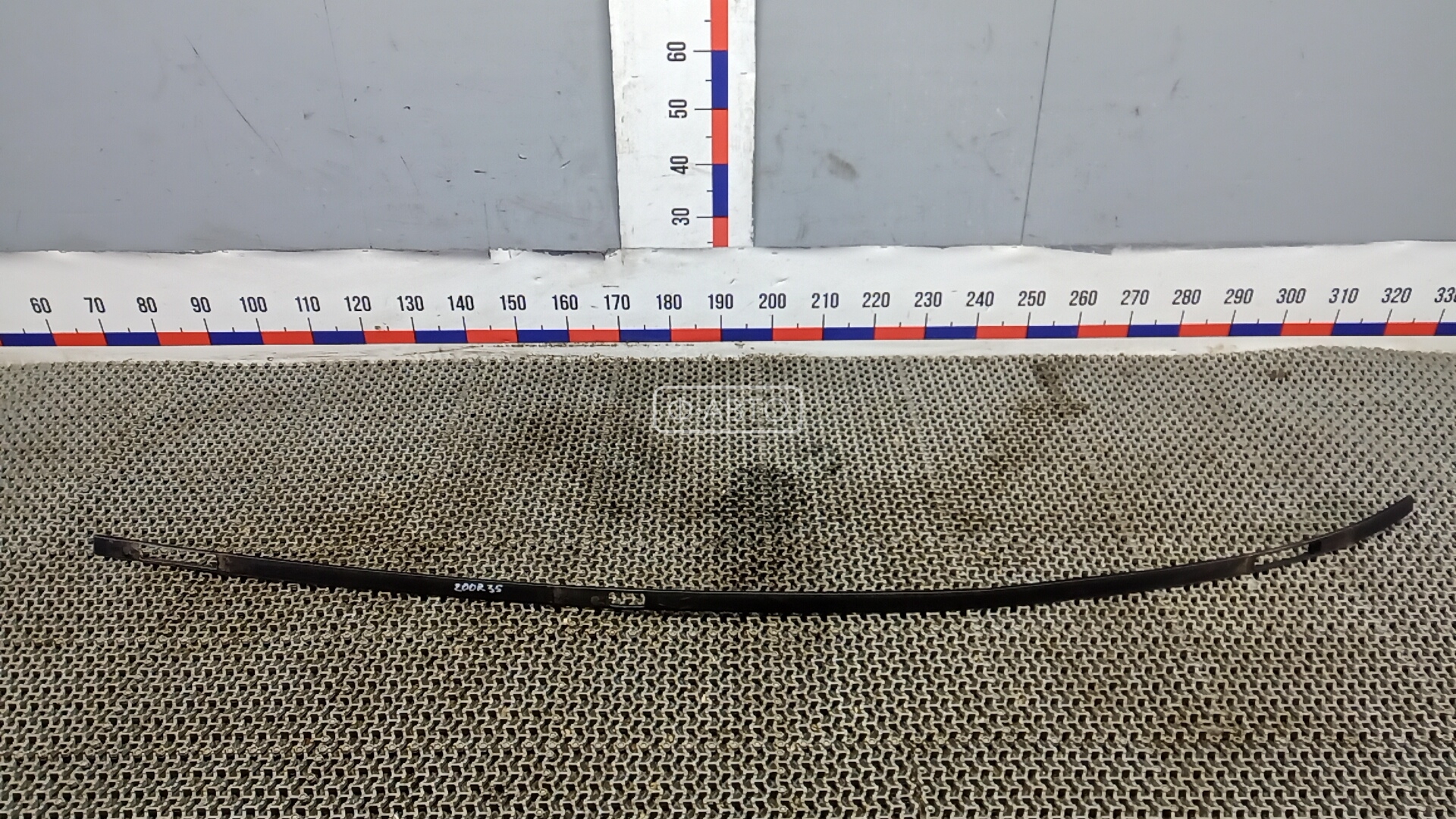 Молдинг крыши