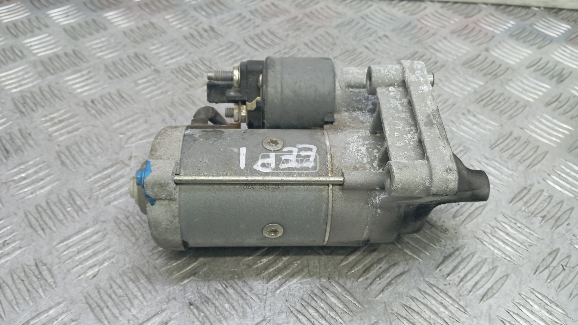 Стартер дизельный