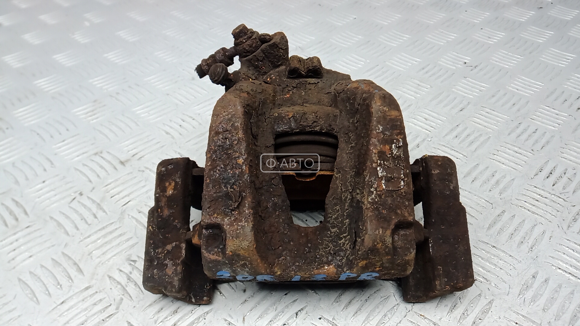 Суппорт тормозной передний правый