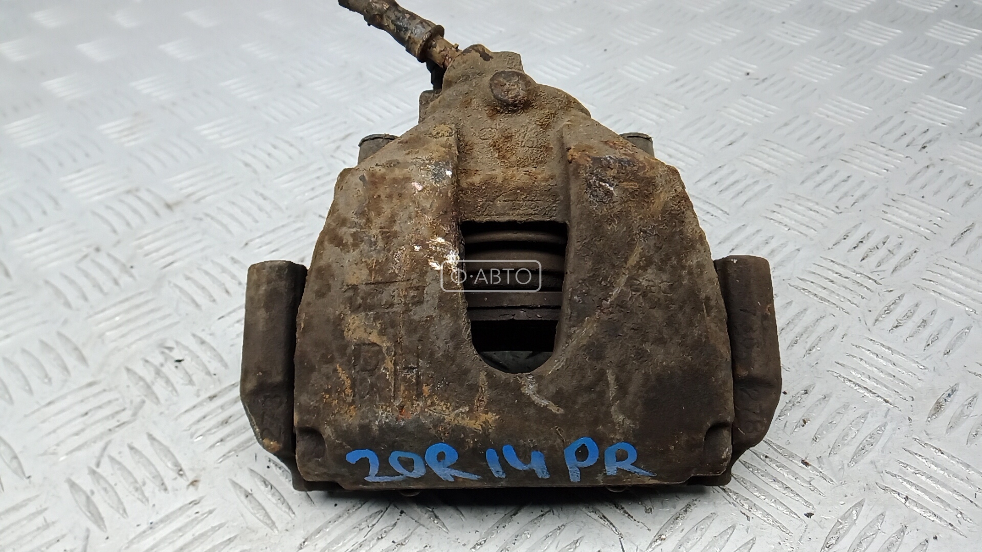 Суппорт тормозной передний правый