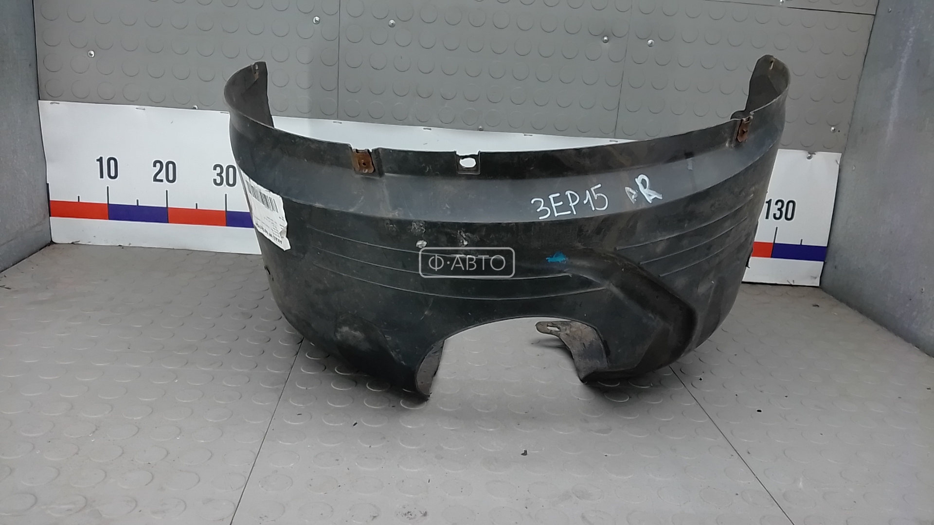 Защита арок (защита крыла, подкрылок) передняя правая