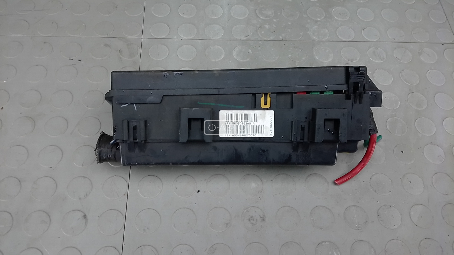 Блок предохранителей