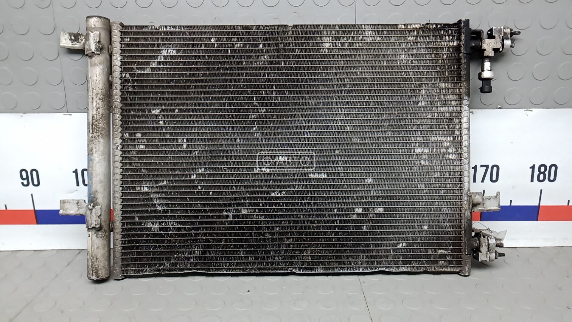 Радиатор кондиционера