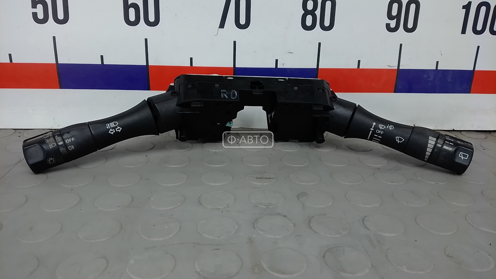 Переключатель поворотов и дворников (стрекоза)