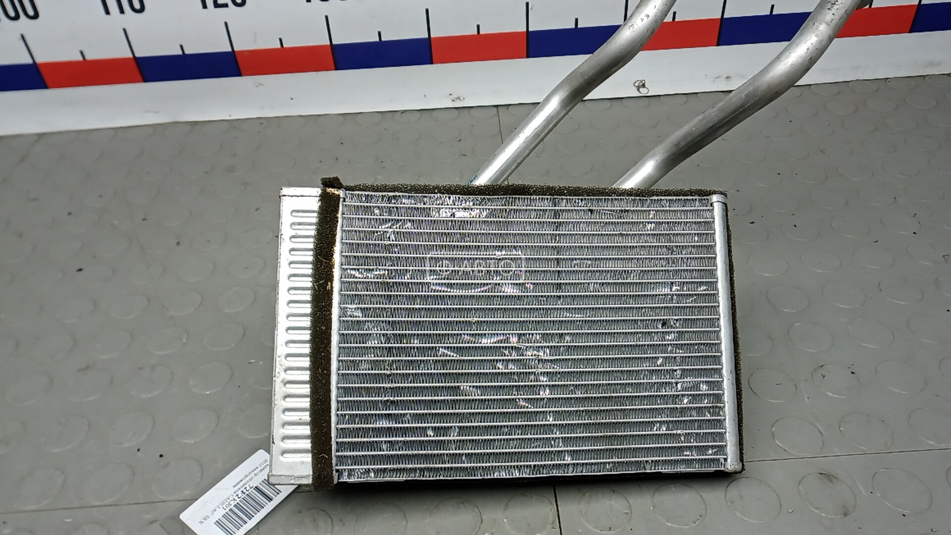 Радиатор отопителя CADILLAC SRX 2