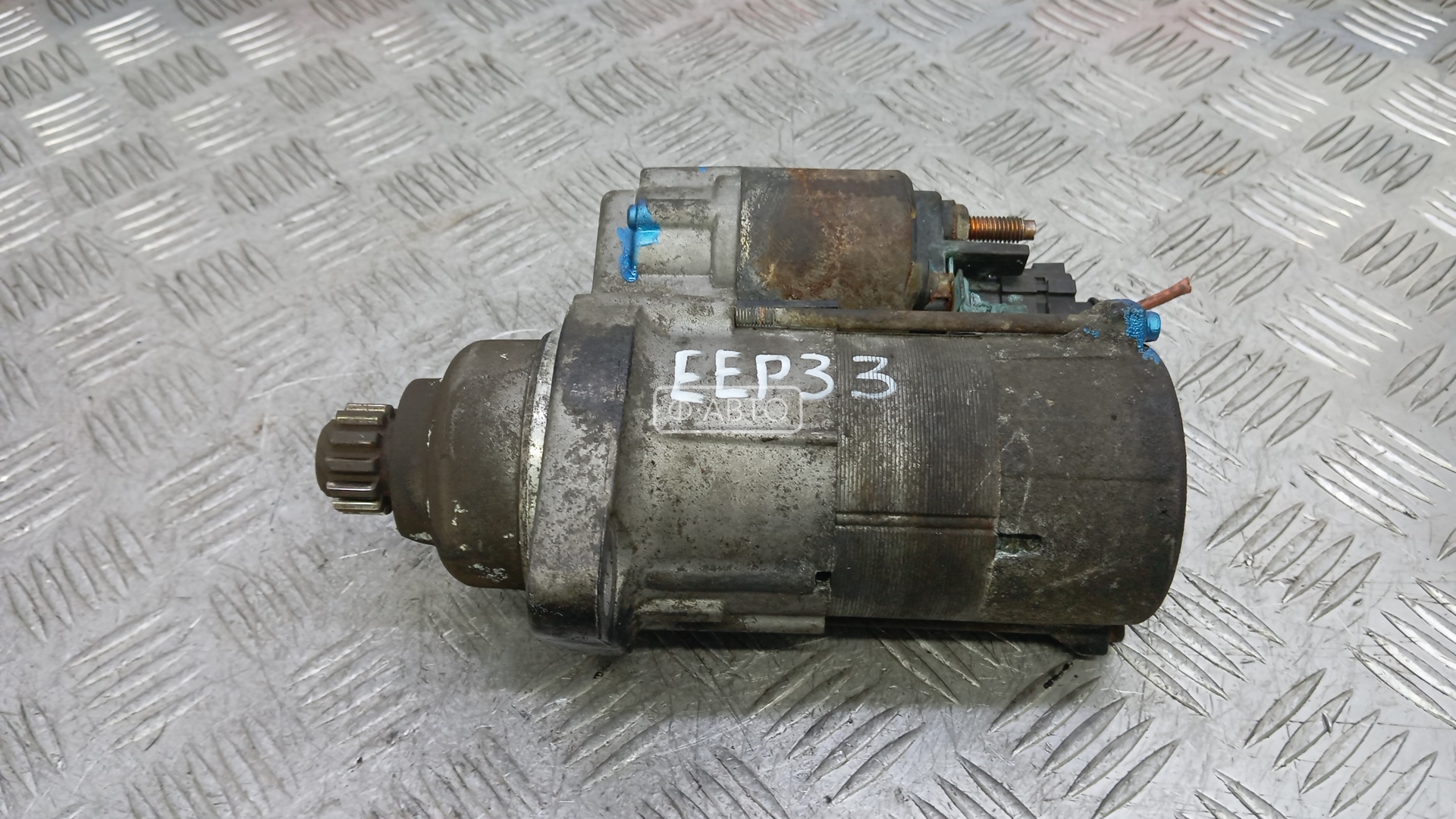 Стартер дизельный