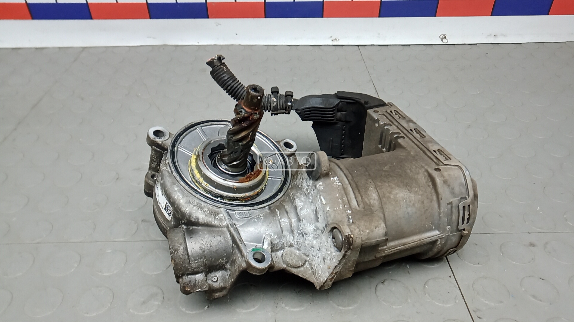 Электроусилитель руля