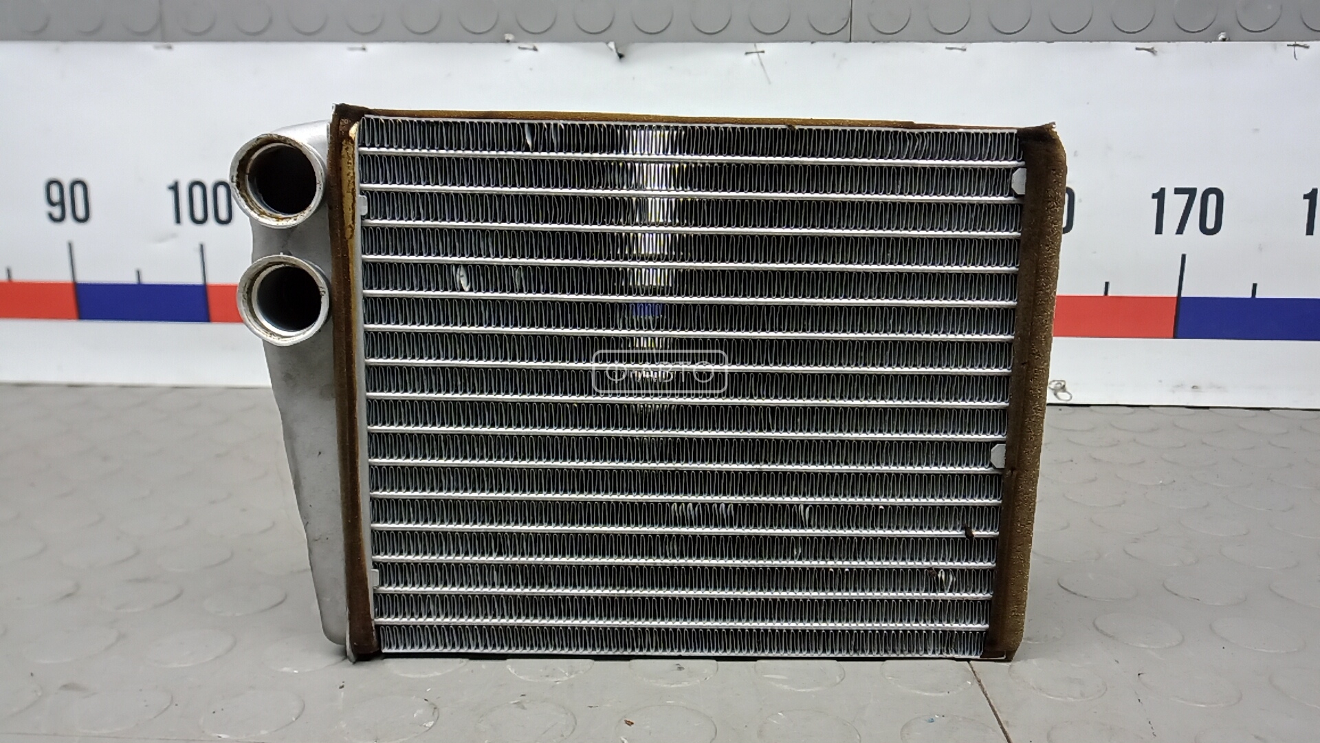 Радиатор отопителя