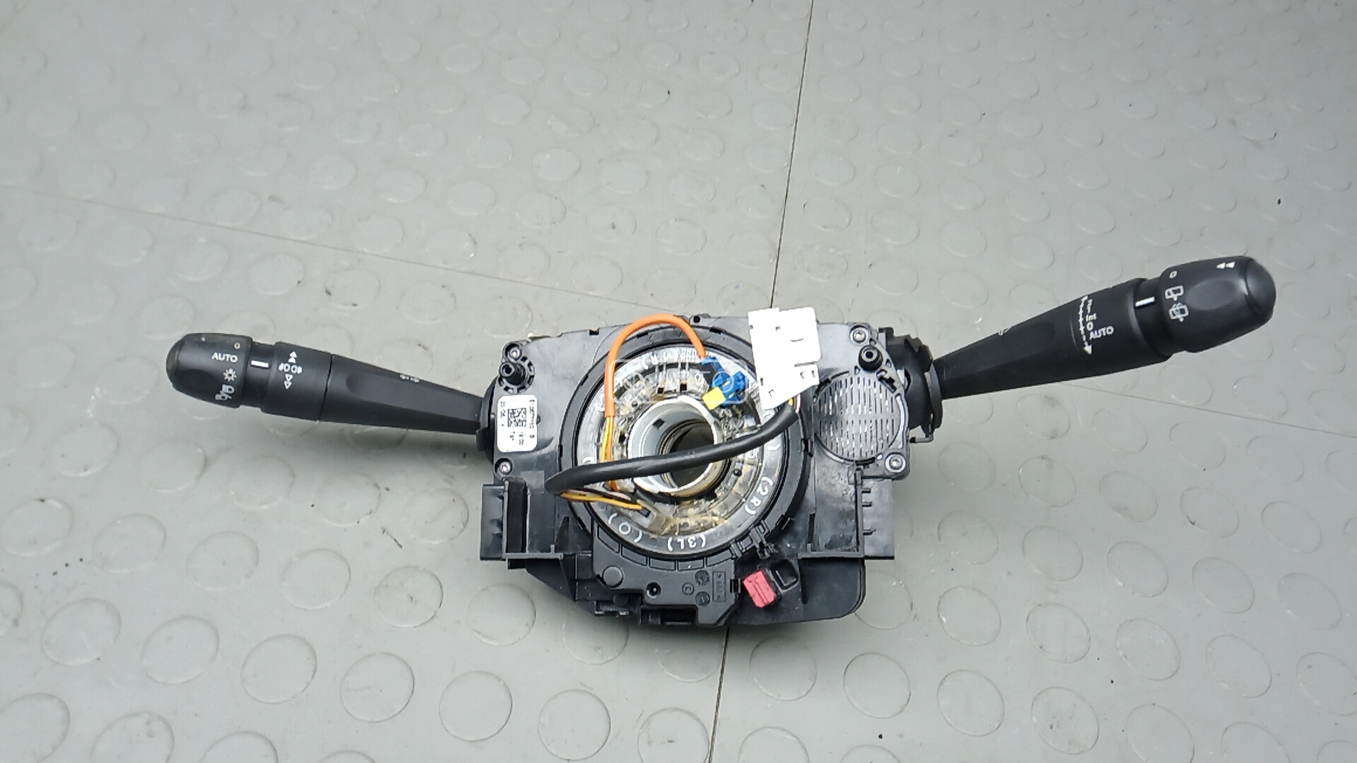 Переключатель поворотов и дворников (стрекоза)