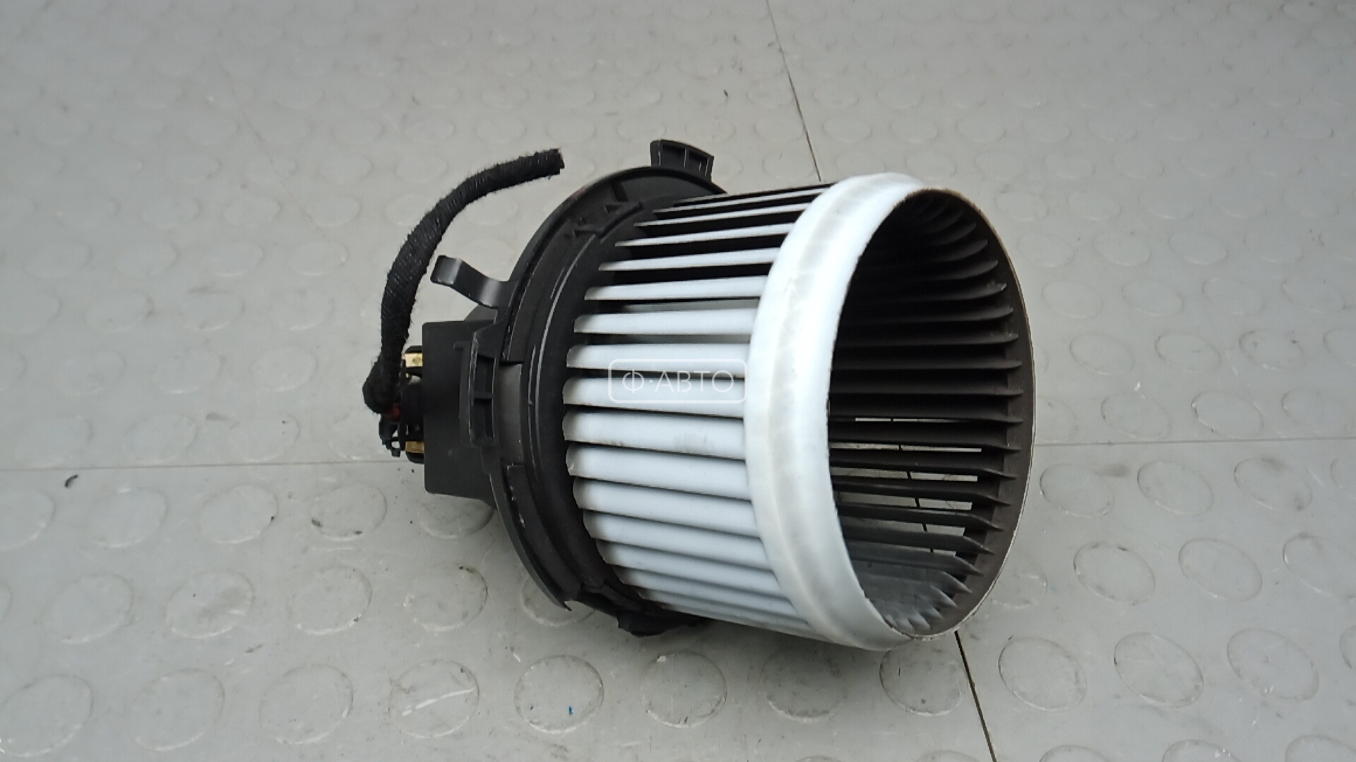 Моторчик печки