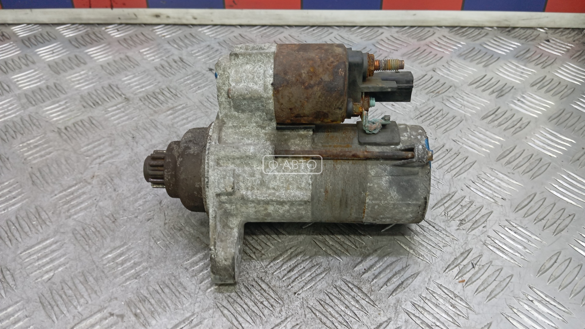 Стартер дизельный
