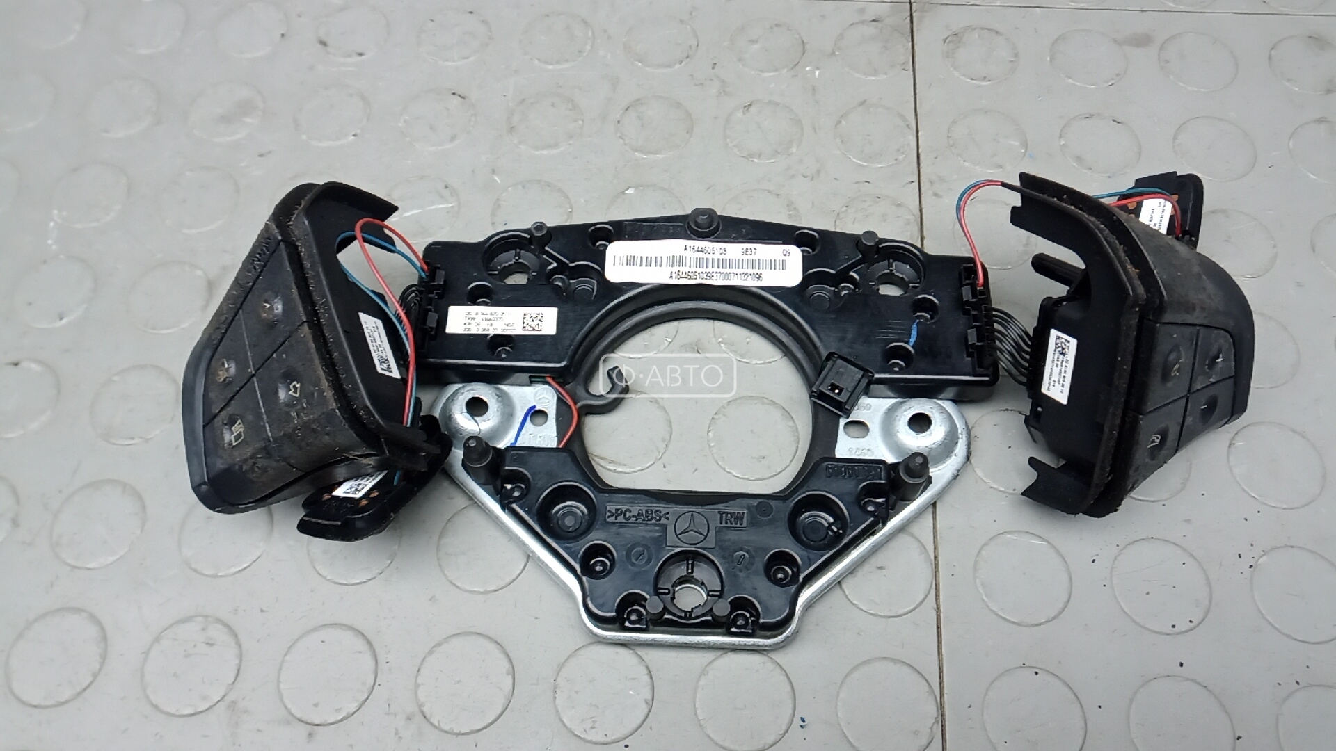 Кнопки руля