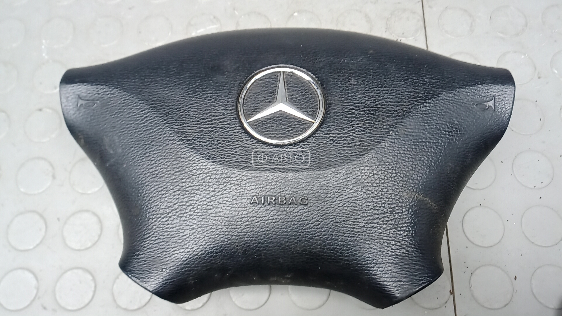 Подушка безопасности водителя