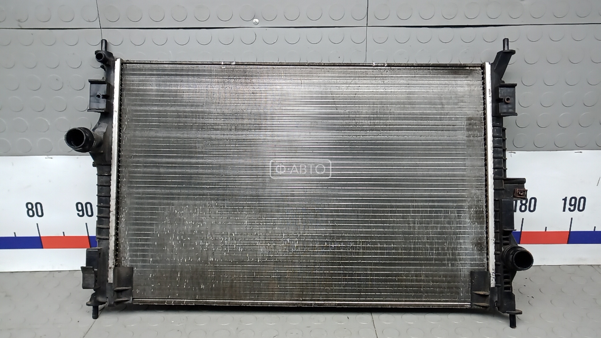 Радиатор системы охлаждения
