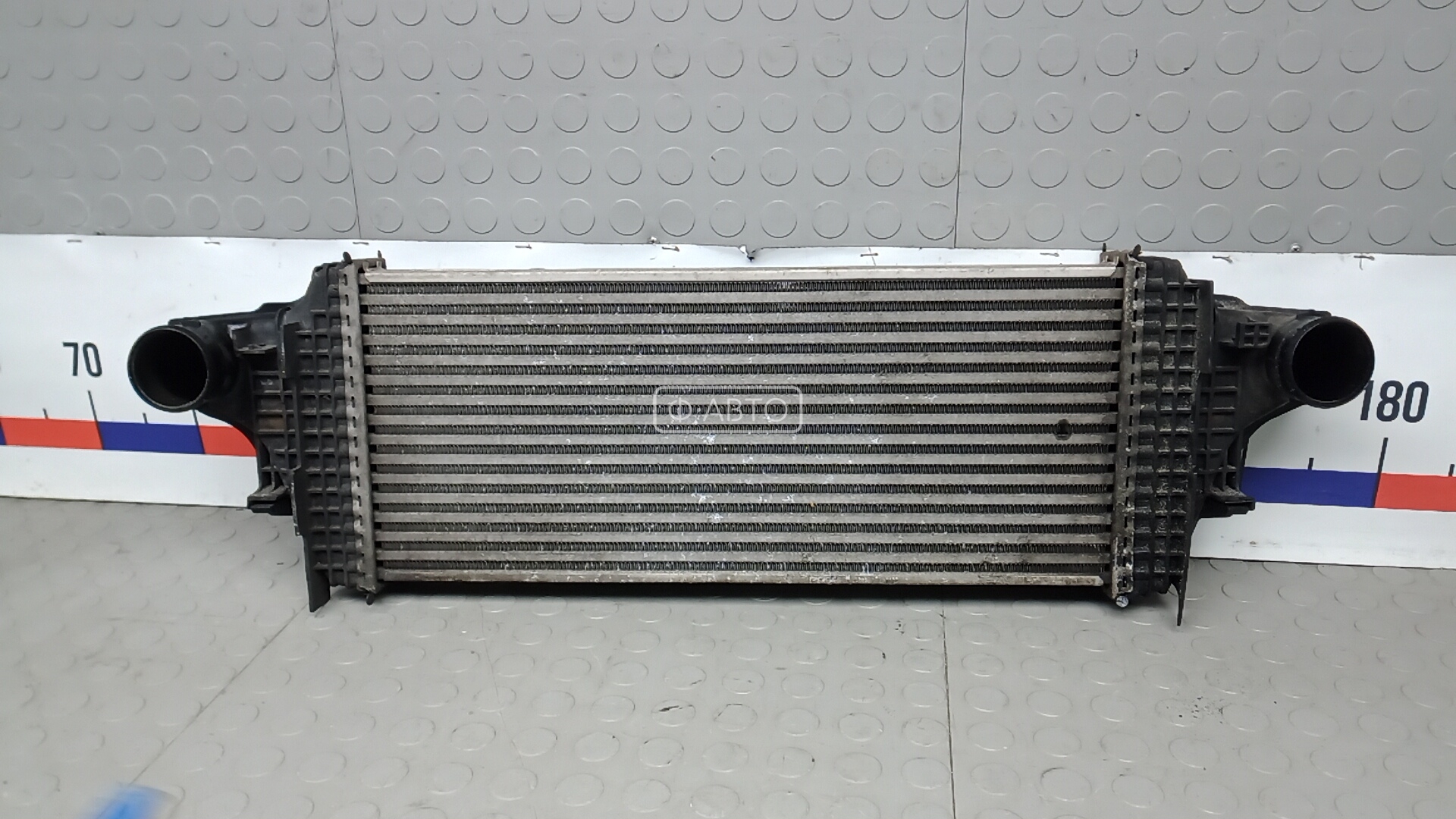 Радиатор интеркулера