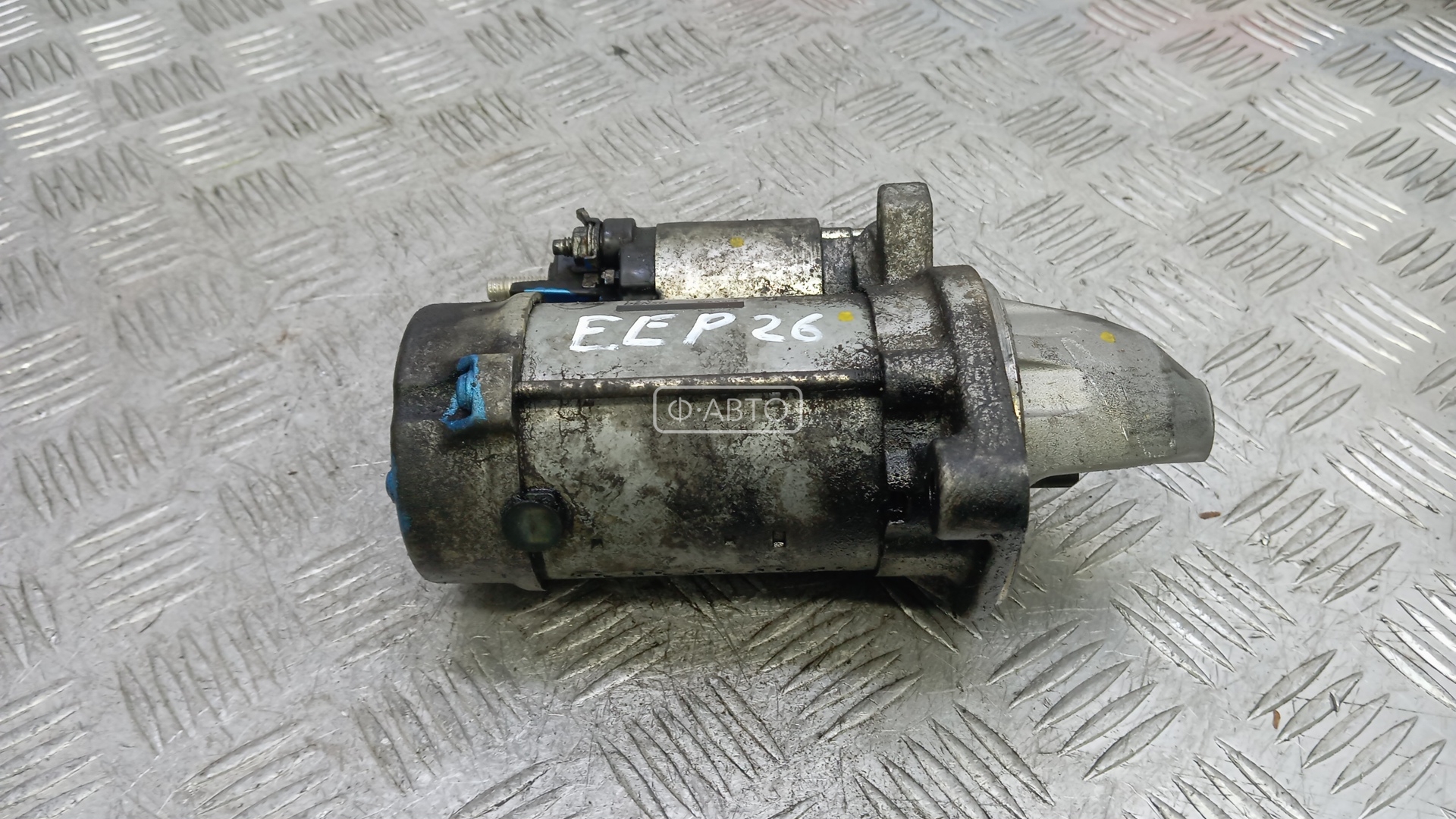 Стартер дизельный