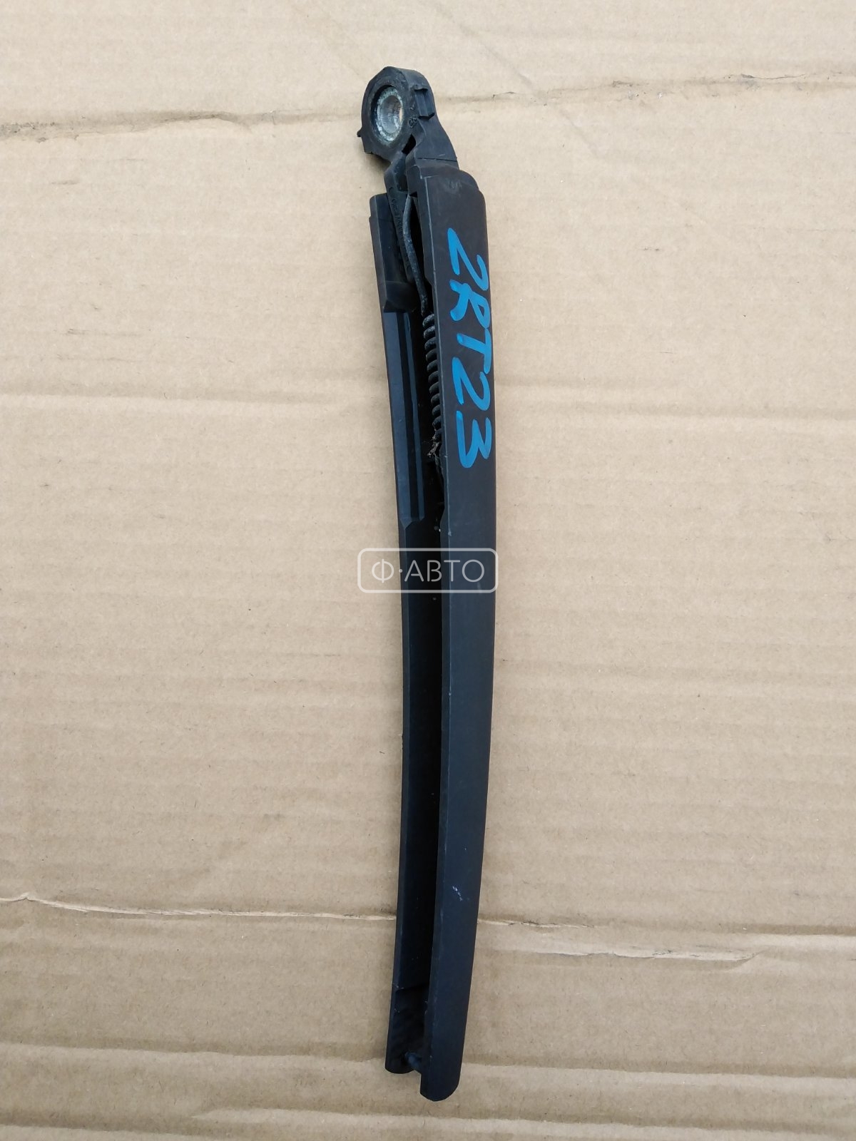 Щеткодержатель 3-5-й двери